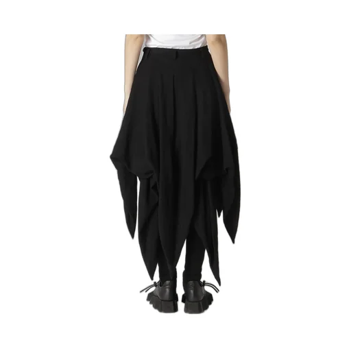 Gauze Thorn Skirt