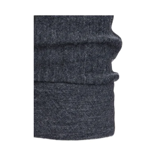 Wool Shrink Single Jersey Front Design T-Shirt