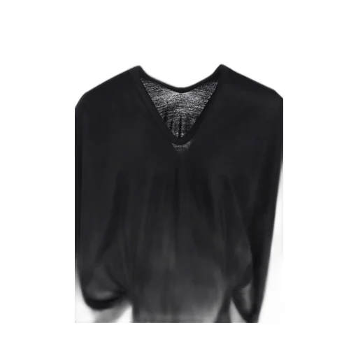 Tuck V Neck T-Shirt
