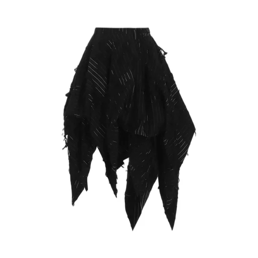 Crush Stripe Thorn Skirt