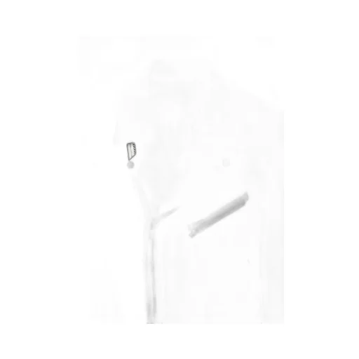 Cotton Drill Biker Jacket