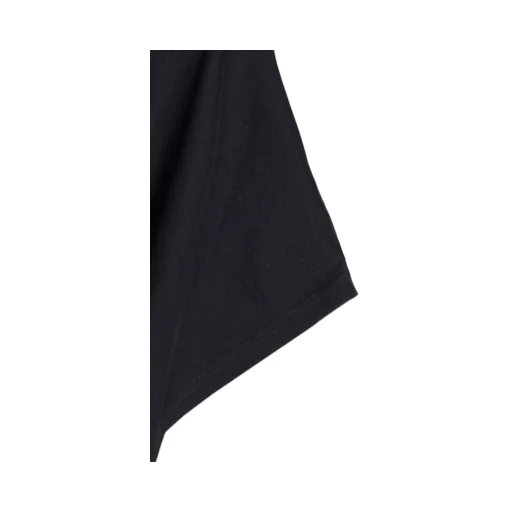 100/2 Cotton Jersey T-Shirt With Bustier