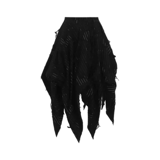 Crush Stripe Thorn Skirt