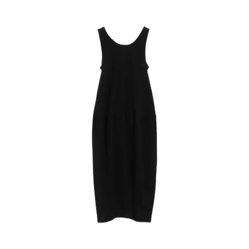 60/2 Cotton Jersey Sleeveless Dress