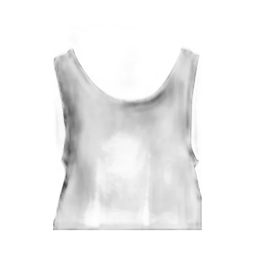60/2 Cotton Jersey Sleeveless Dress