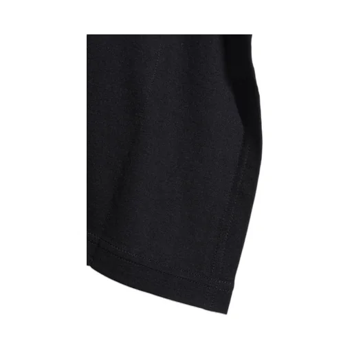 100/2 Cotton Jersey T-Shirt With Bustier