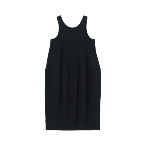 60/2 Cotton Jersey Sleeveless Dress