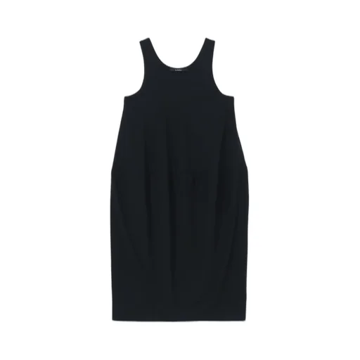 60/2 Cotton Jersey Sleeveless Dress