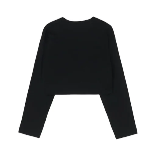 60/2 Cotton Jersey Slit T-Shirt