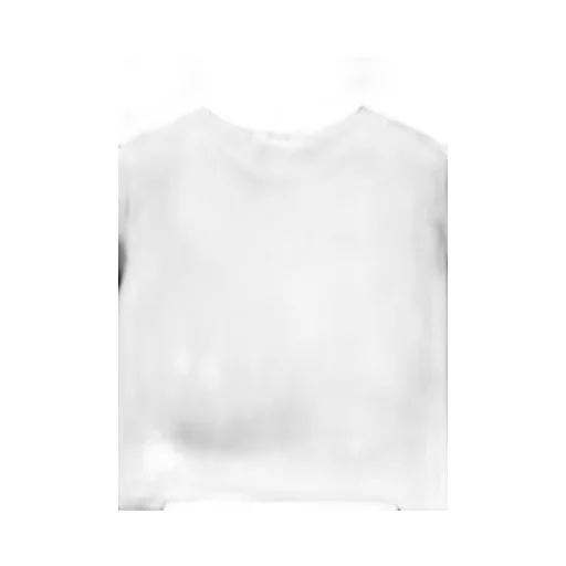 60/2 Cotton Jersey Slit T-Shirt