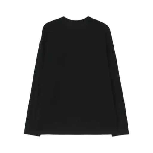 60/2 Cotton Jersey Slit Cardigan