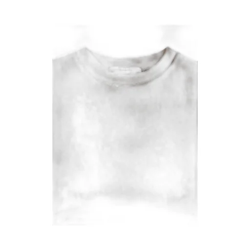 Tight Fleece Lining Short Pullover With Design Sleeve