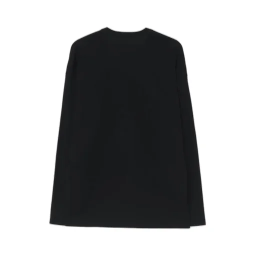 60/2 Cotton Jersey Slit Cardigan
