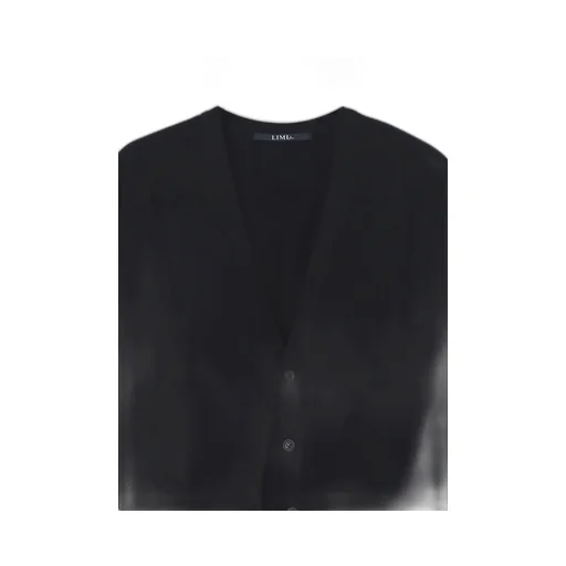 60/2 Cotton Jersey Slit Cardigan