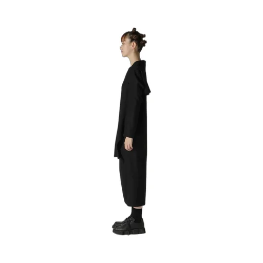 Milling Serge Tucked Slv Dress