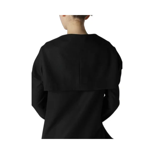 Milling Serge Tucked Slv Dress