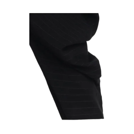 Stripe Curve Pants