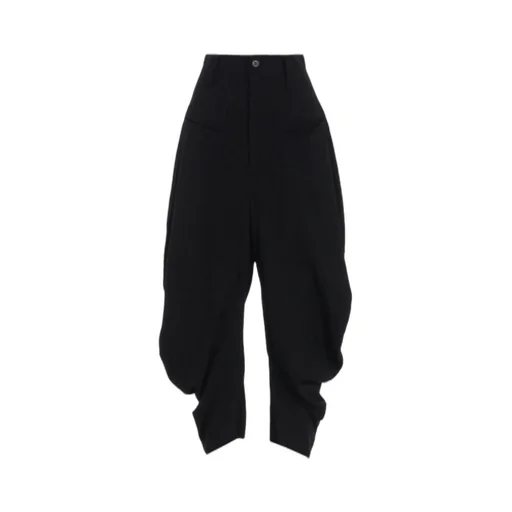 Stripe Curve Pants