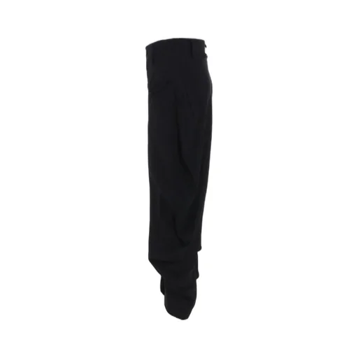 Stripe Curve Pants