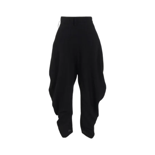 Stripe Curve Pants