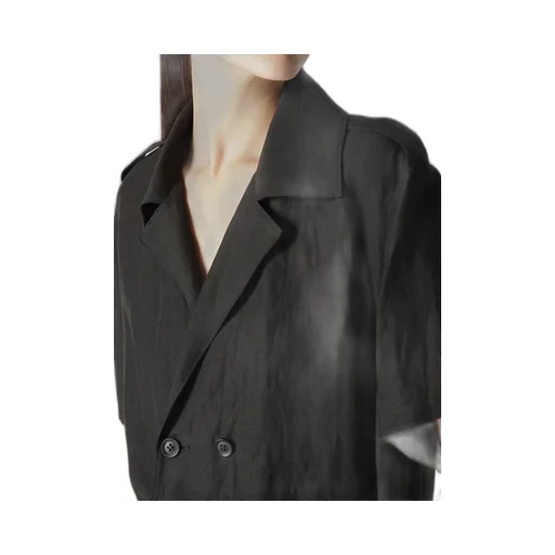 Linen Soft Lawn/Soft Lawn Coat