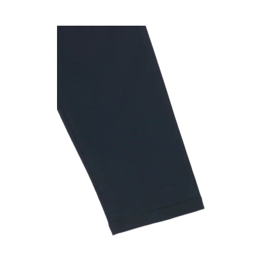 Lyocell/Cotton Jersey Dress With Diagonal Button-Up Slit