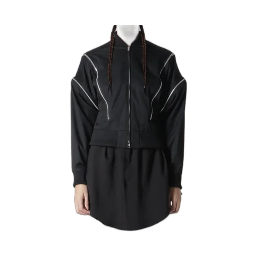 Fastener Jacket