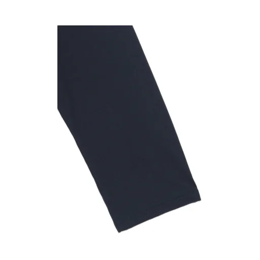 Lyocell/Cotton Jersey Dress With Asymmetric Hemline