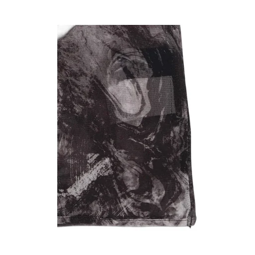 Tulle Tight Collage T-Shirt