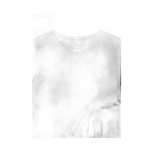 Lyocell/Cotton Jersey Dress With Diagonal Button-Up Slit