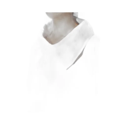 100/2 Broad Cotton Elbow Slit Shirt