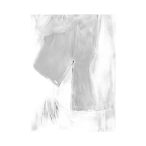 100/2 Broad Cotton Elbow Slit Shirt