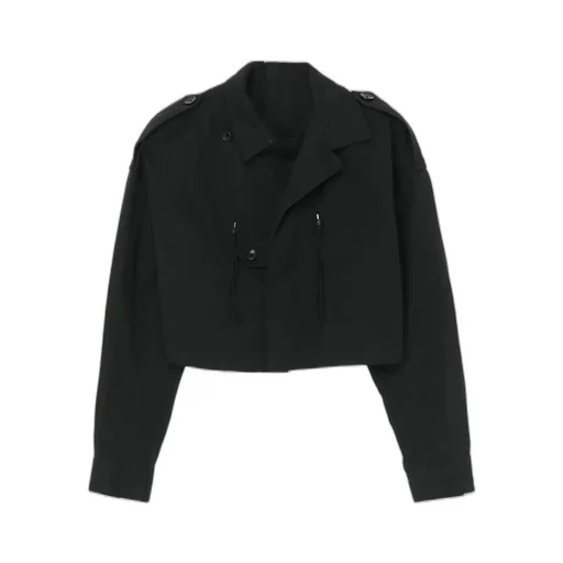 Short Army Jacket