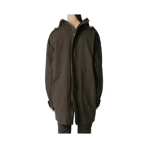 Long Army Jacket