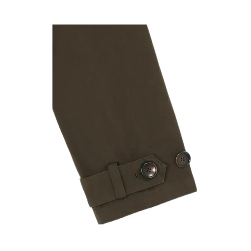 Cropped Safari Jacket