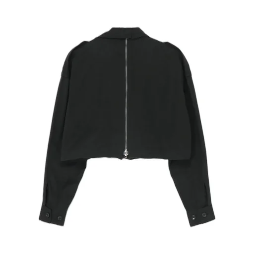 Short Army Jacket