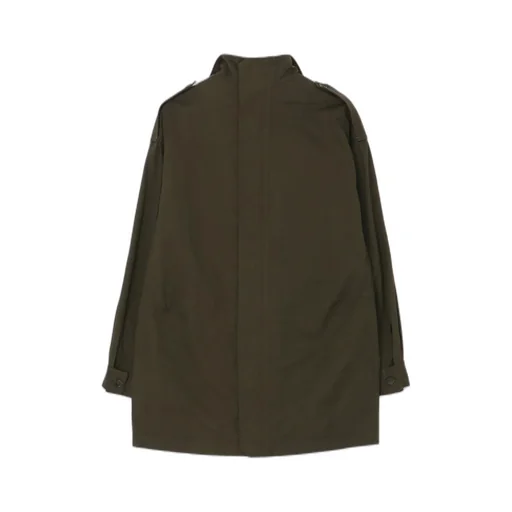 Long Army Jacket