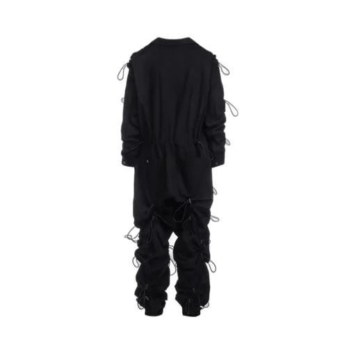 Weather Loose Elastic Overall