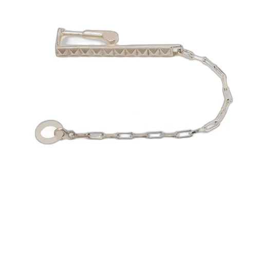 925 Silver Ear Cuff With Chain