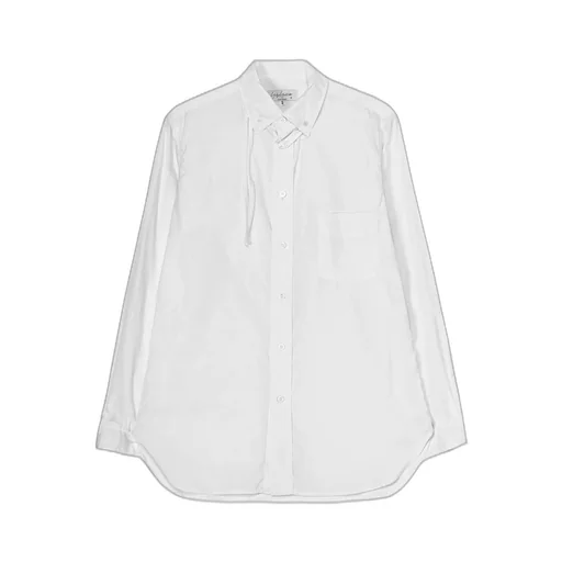 Chain Stitch Broad Loop Shirt