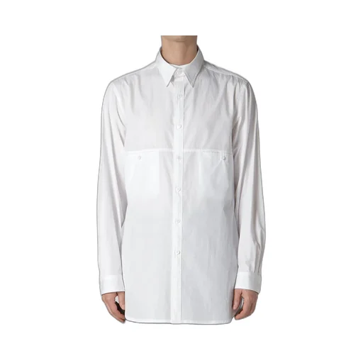 Spare Collar Chain Stitch Blouse