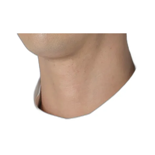 Spare Collar Chain Stitch Blouse