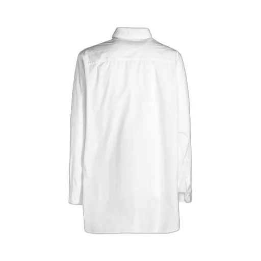 Spare Collar Chain Stitch Blouse
