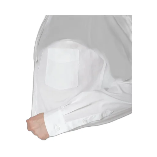 Chain Stitch Broad Loop Shirt