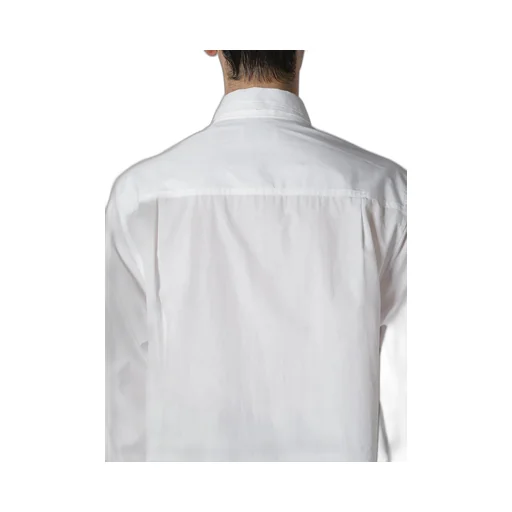 Spare Collar Chain Stitch Blouse