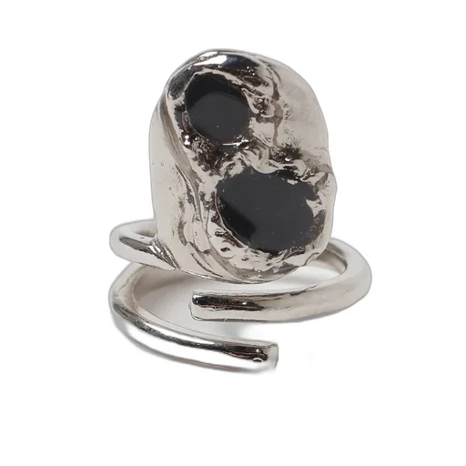 Melt Nail Ring D