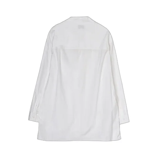 Chain Stitch Broad 3Pkt Shirt