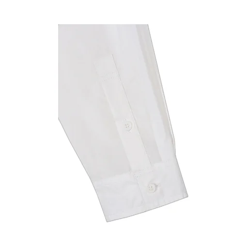 Chain Stitch Broad 3Pkt Shirt