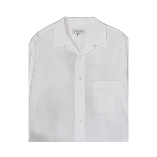 Chain Stitch Broad 3Pkt Shirt