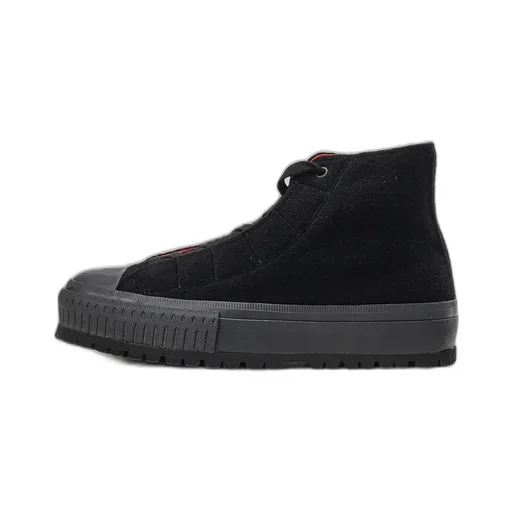Wool Mosser Beaver High Top Sneaker